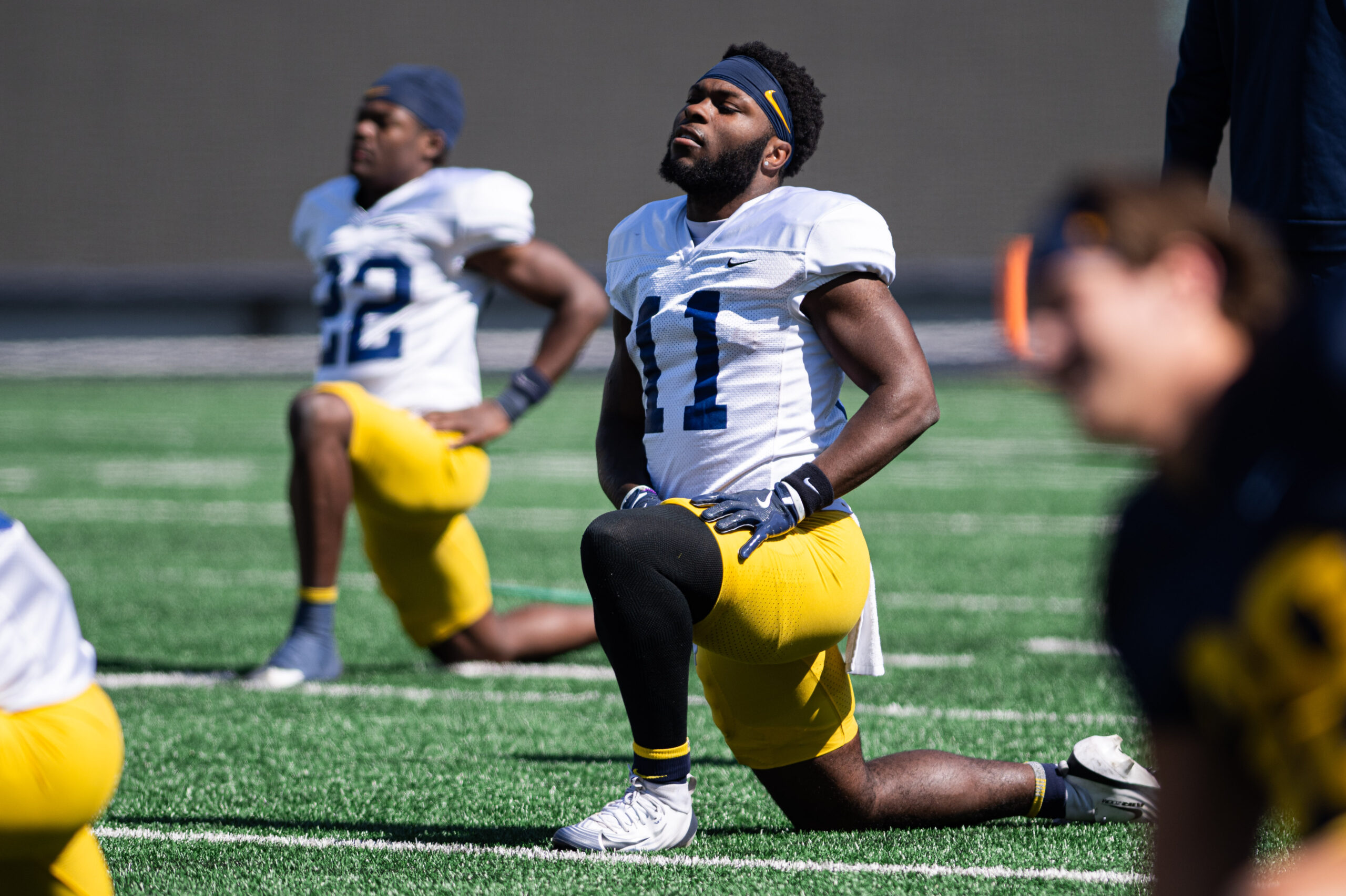 WVU expects to use WR TaRon Francis in multiple different ways this season